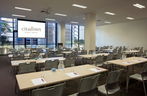Citadines on Bourke Melbourne - Hotel Accommodation 10