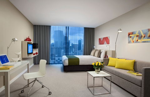 Citadines on Bourke Melbourne - Hotel Accommodation 13