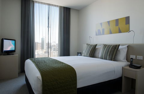 Citadines on Bourke Melbourne - Hotel Accommodation 14