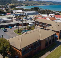 Best Western Apollo Bay and Apartments - Hotel Accommodation