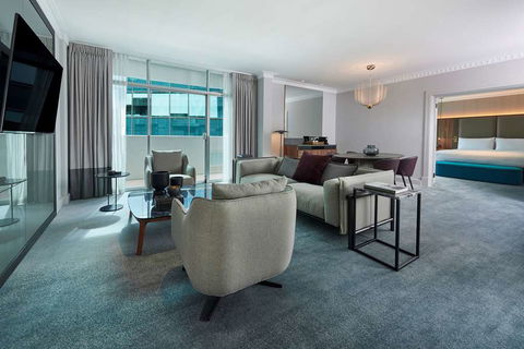 Parmelia Hilton Perth - Hotel Accommodation 5