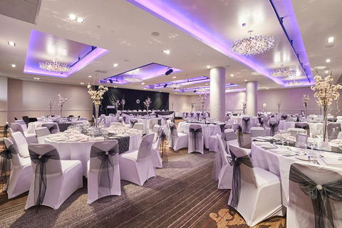 Parmelia Hilton Perth - Hotel Accommodation 8