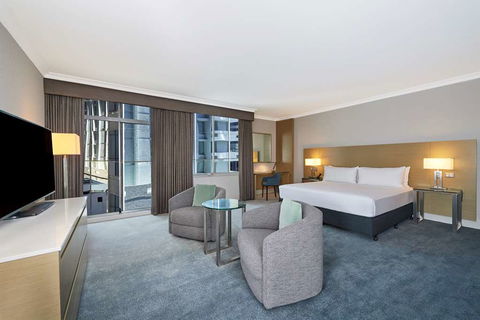 Parmelia Hilton Perth - Hotel Accommodation 14