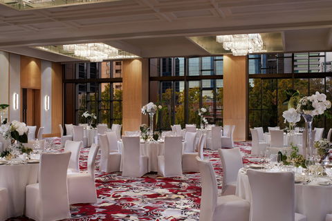 The Ritz-Carlton Perth - Hotel Accommodation 1