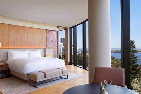 The Ritz-Carlton Perth - Hotel Accommodation 2