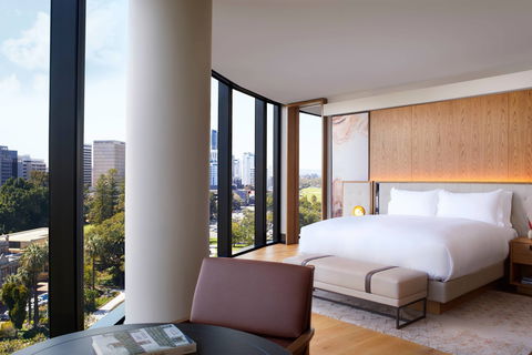 The Ritz-Carlton Perth - Hotel Accommodation 4