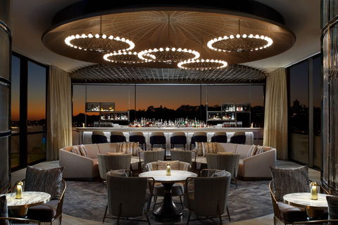 The Ritz-Carlton Perth - Hotel Accommodation 8