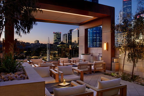 The Ritz-Carlton Perth - Hotel Accommodation 9