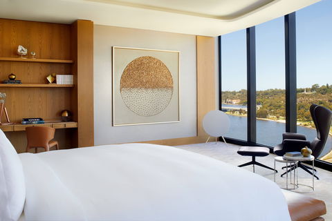 The Ritz-Carlton Perth - Hotel Accommodation 10
