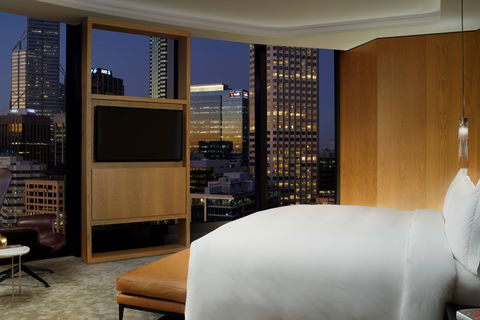 The Ritz-Carlton Perth - Hotel Accommodation 11