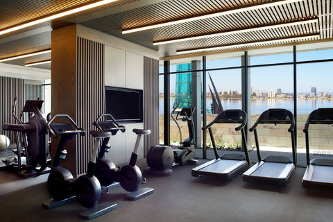 The Ritz-Carlton Perth - Hotel Accommodation 15