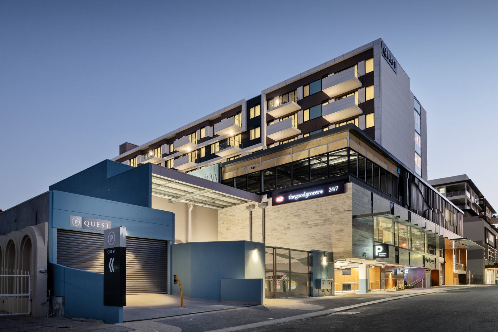 South Perth WA Hotel Accommodation