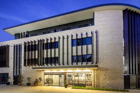 St Catherine's on Park - Hotel Accommodation 0