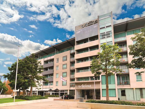 Adina Apartment Hotel Perth - Hotel Accommodation 1
