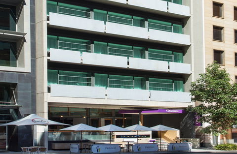 Citadines St Georges Terrace - Hotel Accommodation 0