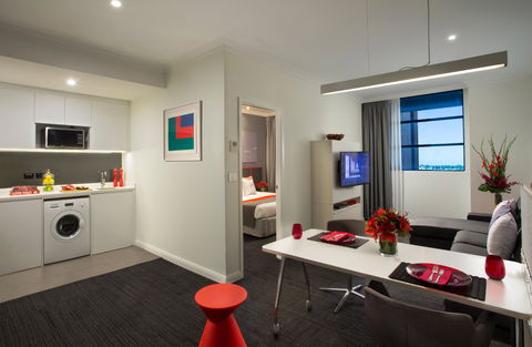 Citadines St Georges Terrace - Hotel Accommodation 1