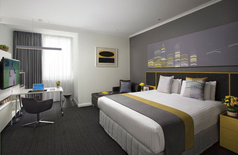 Citadines St Georges Terrace - Hotel Accommodation 2