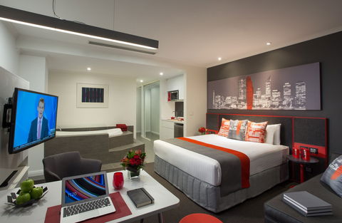 Citadines St Georges Terrace - Hotel Accommodation 5