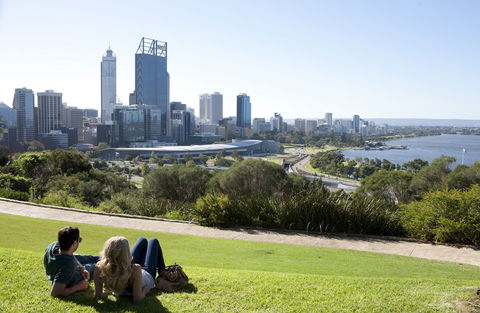Citadines St Georges Terrace - Hotel Accommodation 7