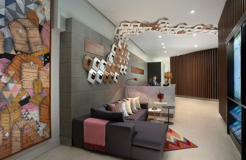 Citadines St Georges Terrace - Hotel Accommodation 8