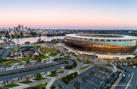 Citadines St Georges Terrace - Hotel Accommodation 14