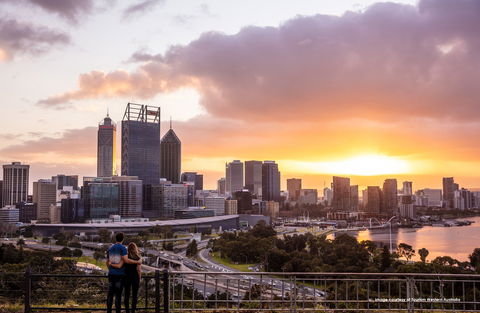 Citadines St Georges Terrace - Hotel Accommodation 15