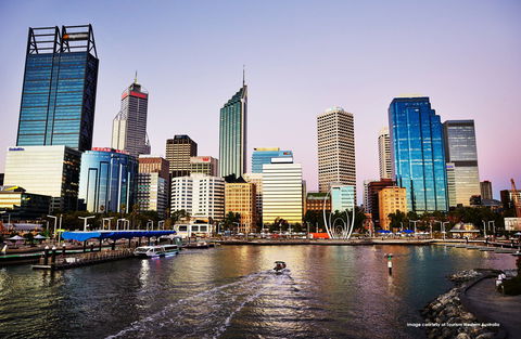 Citadines St Georges Terrace - Hotel Accommodation 16