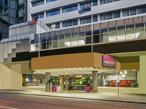 Mercure Hotel Perth - Hotel Accommodation 0