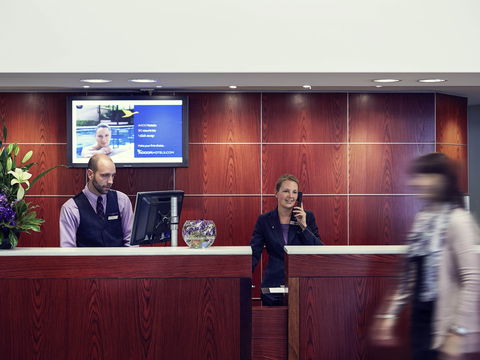 Mercure Hotel Perth - Hotel Accommodation 1