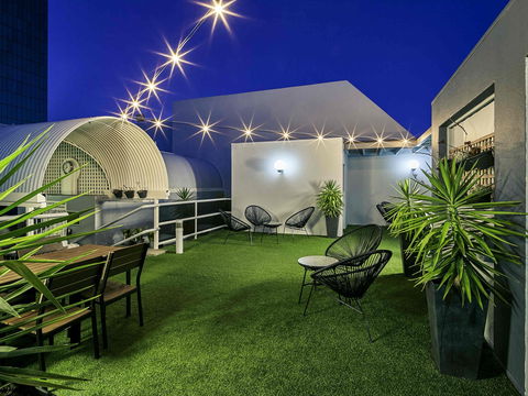 Mercure Hotel Perth - Hotel Accommodation 15