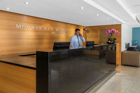Nesuto Mounts Bay Perth Apartment Hotel - Hotel Accommodation 1