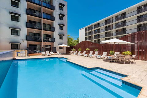Nesuto Mounts Bay Perth Apartment Hotel - Hotel Accommodation 7