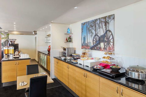 Nesuto Mounts Bay Perth Apartment Hotel - Hotel Accommodation 9