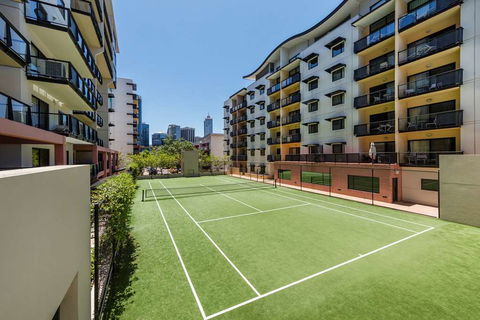 Nesuto Mounts Bay Perth Apartment Hotel - Hotel Accommodation 14