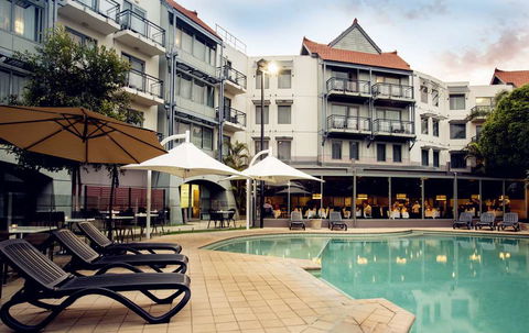 Pagoda Resort & Spa - Hotel Accommodation 8