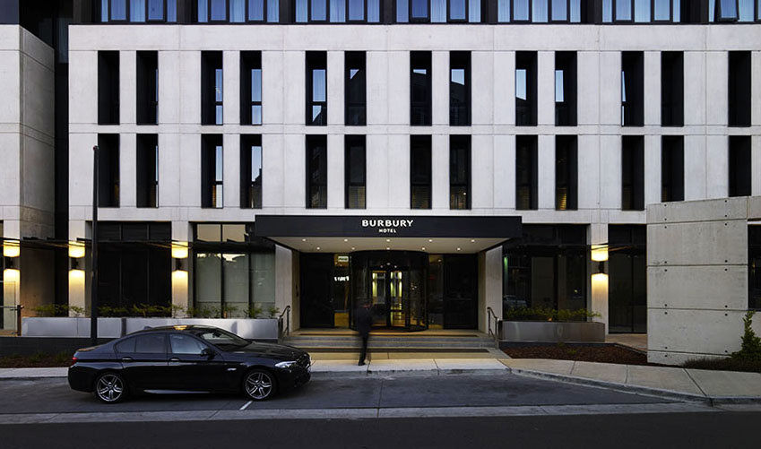 Barton ACT Hotel Accommodation