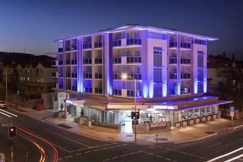 Jephson Hotel - Hotel Accommodation 0