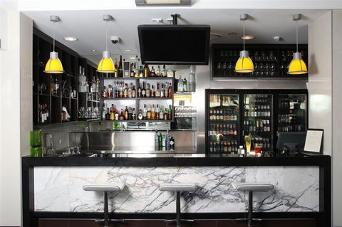 Jephson Hotel - Hotel Accommodation 1