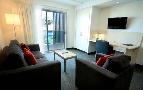 Jephson Hotel - Hotel Accommodation 3