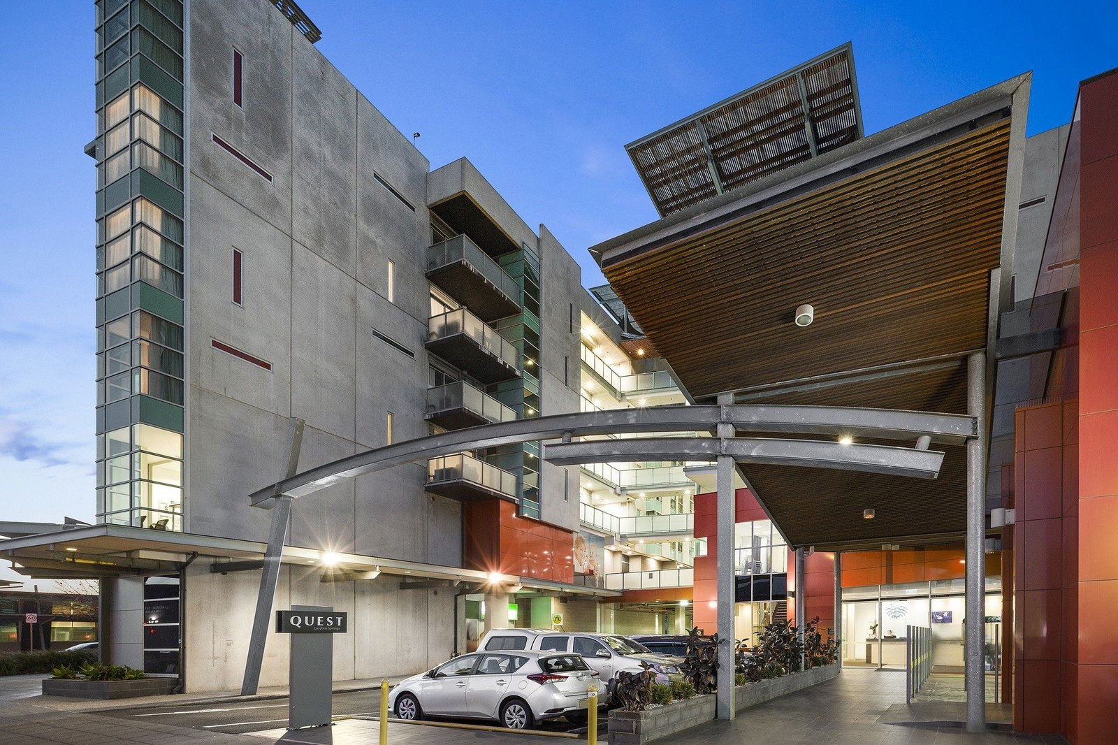 Caroline Springs VIC Hotel Accommodation