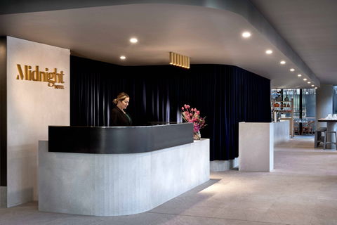 Midnight Hotel, Autograph Collection - Hotel Accommodation 2