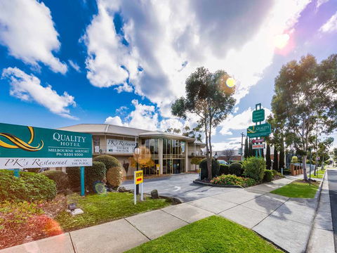 Quality Hotel Melbourne Airport - Hotel Accommodation 2