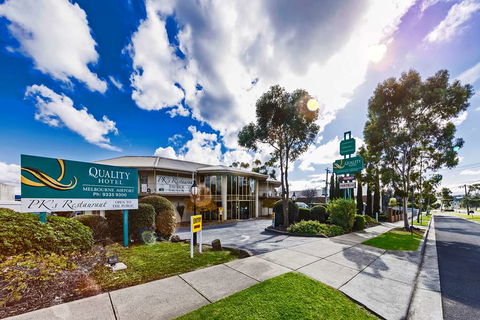 Quality Hotel Melbourne Airport - Hotel Accommodation 3