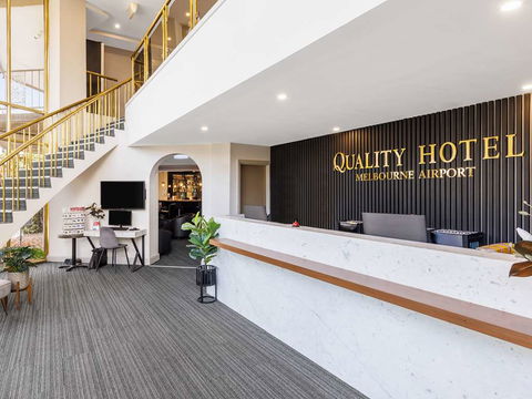 Quality Hotel Melbourne Airport - Hotel Accommodation 4