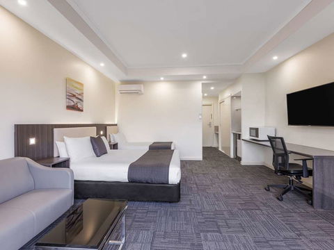 Quality Hotel Melbourne Airport - Hotel Accommodation 8