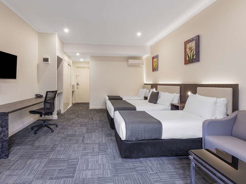 Quality Hotel Melbourne Airport - Hotel Accommodation 9