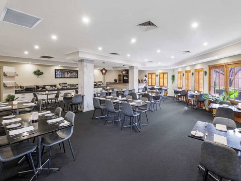 Quality Hotel Melbourne Airport - Hotel Accommodation 15