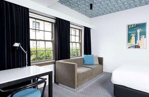 Peppers Gallery Hotel, Canberra - Hotel Accommodation 10