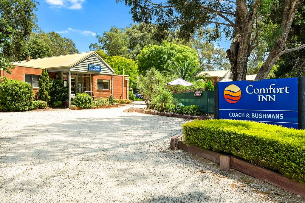 Rowsley VIC Hotel Accommodation