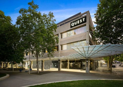 Quest Canberra City Walk - Hotel Accommodation 0